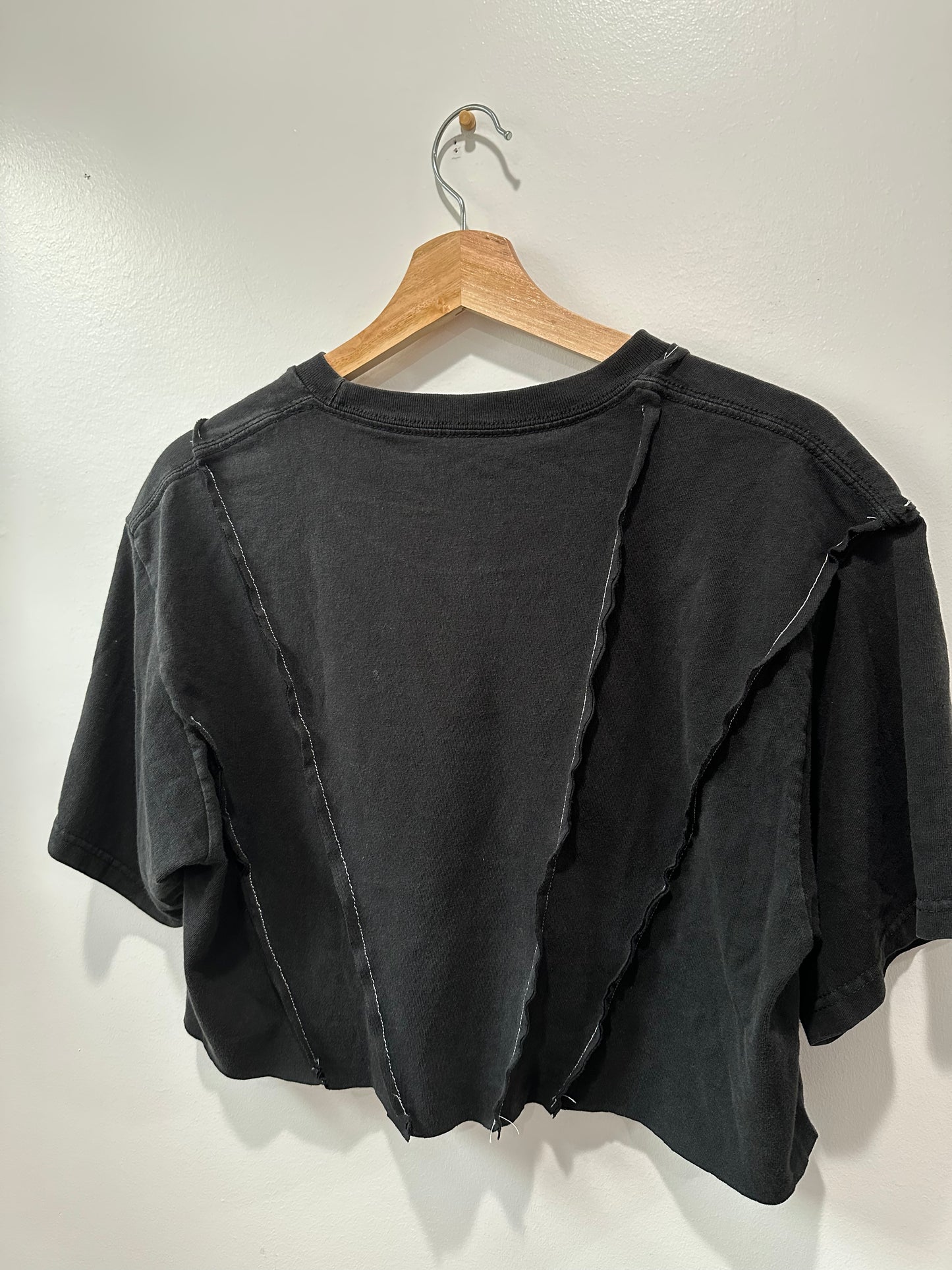 Sliced Baseball Tee